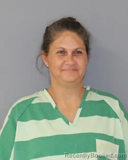 Mugshot of CODIE JO DAVIS