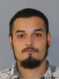 Mugshot of ALEJANDRO JR VALDEZ booked in Coleman County, Texas on April 16, 2026