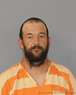 Mugshot of Jonathan Cody Isenhower booked in Coleman County, Texas on September 26, 2026