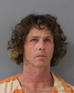 Mugshot of DARVIN HOMER JR. LEVERETT booked in Coleman County, Texas on May 8, 2026