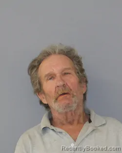 Mugshot of DANIEL CLAY BAILEY