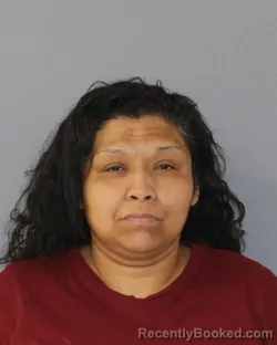Mugshot of CYNTHIA VILLARREAL RANGEL