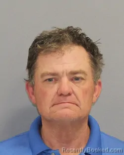 Mugshot of JERRY LYNN EMANUEL booked in Coleman County, Texas on May 14, 2026