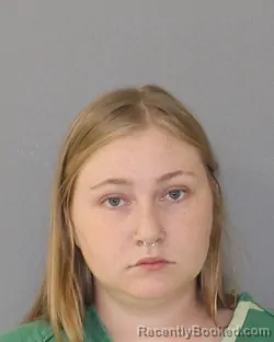 Mugshot of ELIZABETH DIANN HARRIS booked in Coleman County, Texas on March 30, 2026