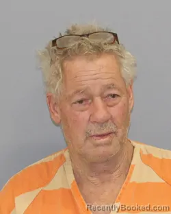 Mugshot of GARY WAYNE SR HALE booked in Coleman County, Texas on April 9, 2026