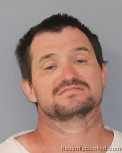 Mugshot of JAMES DILLON BURGESS booked in Coleman County, Texas on April 27, 2026