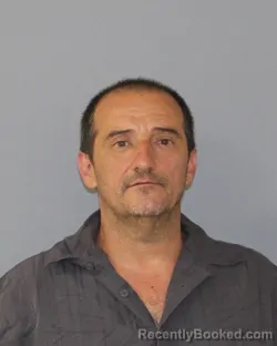 Mugshot of FLOYD ALFRED JR PREECE