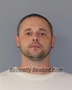 Booking photo from Coleman County, Texas