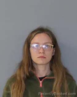 Booking photo from Coleman County, Texas