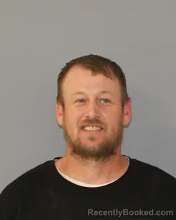Mugshot of BLAIKLY DON BARNES