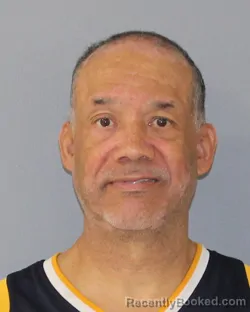 Mugshot of ALEXANDER DEWAYNE RIDGE