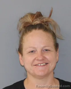 Mugshot of MONICA RAE BRODUS