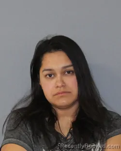 Mugshot of MARICELA MERCEDES JIMENEZ