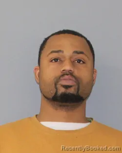 Mugshot of DACQUERI LOUIS HOPKINS booked in Coleman County, Texas on March 21, 2026