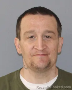 Mugshot of DAVID WAYNE MEDEIROS booked in Coleman County, Texas on April 23, 2026