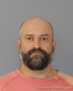 Mugshot of CHARLES ANDRE LEWISJR booked in Coleman County, Texas on April 24, 2026