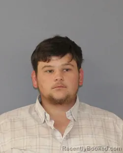 Mugshot of JANSON RILEY MILLER booked in Coleman County, Texas on April 24, 2026