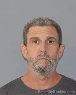 Mugshot of CODY DANIEL RAGLIN booked in Coleman County, Texas on July 16, 2026