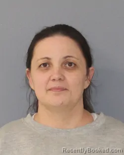 Mugshot of SUSAN DENISE ULLERY booked in Coleman County, Texas on July 20, 2026
