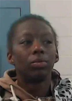 Mugshot of NYTEALA MARIE PERRY