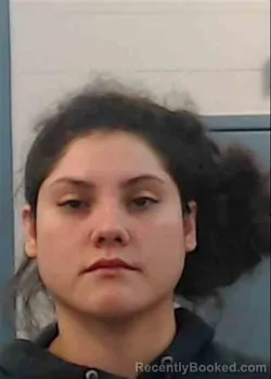 Mugshot of ESMERALDA MICHELL GARCIA