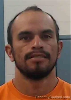 Mugshot of MARLON VASQUEZ LOPEZ