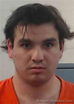 Mugshot of AARON WILLIAM SOLLIS