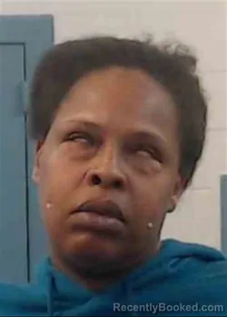 Mugshot of JUNE BURTON