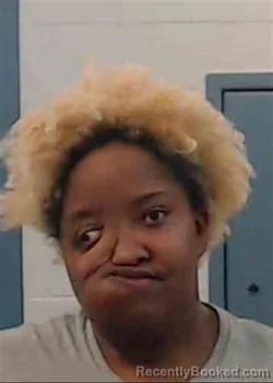 Mugshot of MY ANGEL BURTON