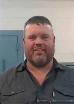 Mugshot of ADAM RAY HODGE