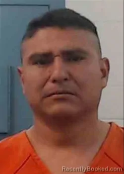 Mugshot of BENITO COBOS MARTINEZ