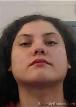 Mugshot of ESMERALDA MICHELL GARCIA