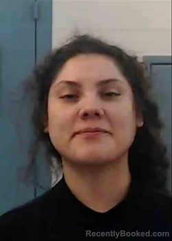 Mugshot of ESMERALDA MICHELL GARCIA