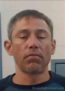 Mugshot of GEORGE TAYLOR MARTINEZ