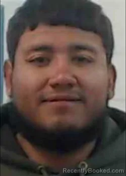 Mugshot of FERNANDO MARTINEZ