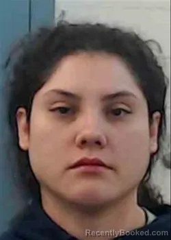 Mugshot of ESMERALDA MICHELL GARCIA