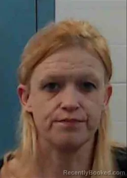 Mugshot of KRISTINE WALLER