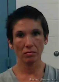 Mugshot of CASSIE GAYLE JOHNSON