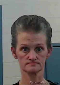 Mugshot of LORIBETH AARON-WILSON