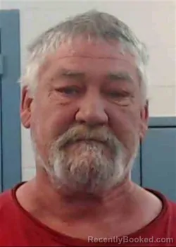 Mugshot of ROBERT STEVEN BARRETT