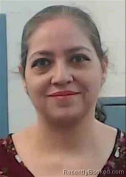Mugshot of JACQUELINE MARIE GONZALEZ
