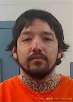 Mugshot of ANGEL ANTONIO ROBLEZ