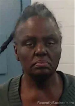 Mugshot of DELENCIA FIELDS