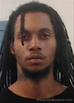 Mugshot of JAYRION JONES