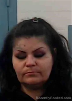 Mugshot of HAYLEY SUZANNE JONES