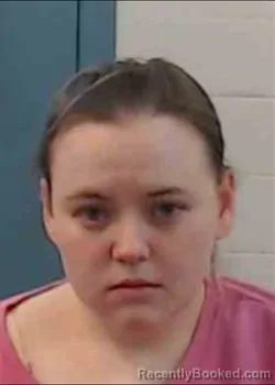 Mugshot of CHEYENNE NICOLE MORRIS