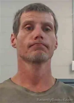 Mugshot of MORRIS ALLEN HARRELL