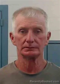 Mugshot of BOBBY WAYNE ROACH