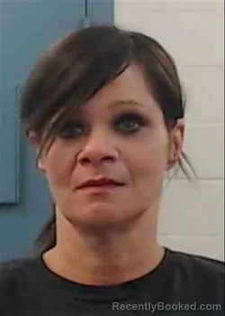Mugshot of TAMMY WADE