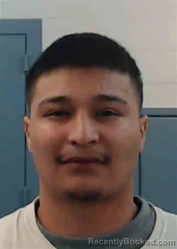 Mugshot of ARNOLD RIOS-CRUZ